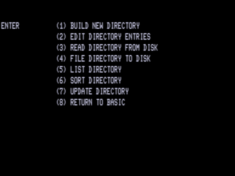 Screen shot